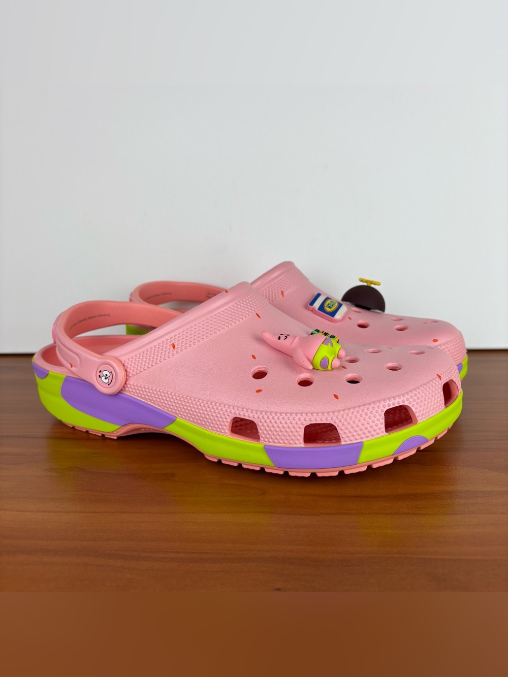 Crocs Classic Clog x Patrick Star